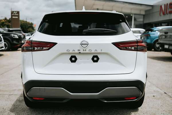 2024 Nissan QASHQAI Ti J12