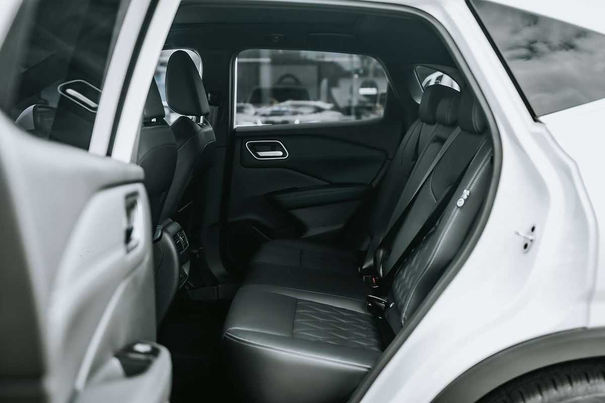 2024 Nissan QASHQAI Ti J12