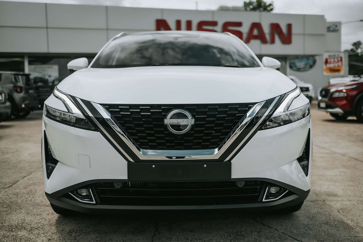 2024 Nissan QASHQAI Ti J12