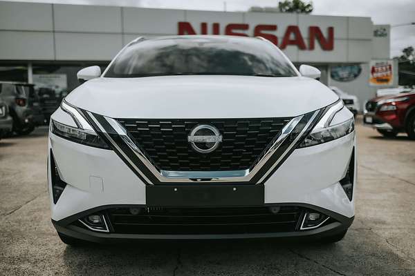 2024 Nissan QASHQAI Ti J12