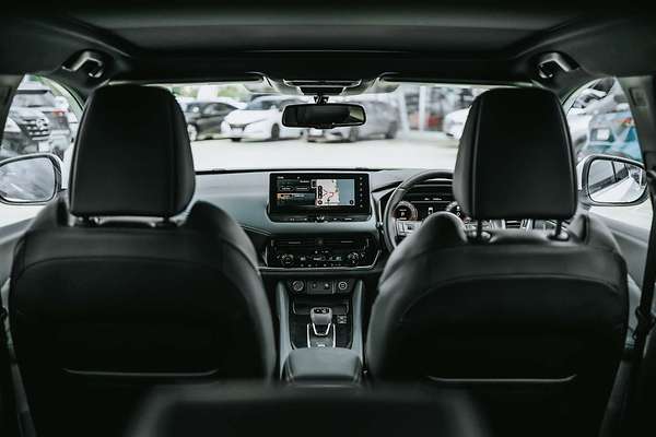 2024 Nissan QASHQAI Ti J12