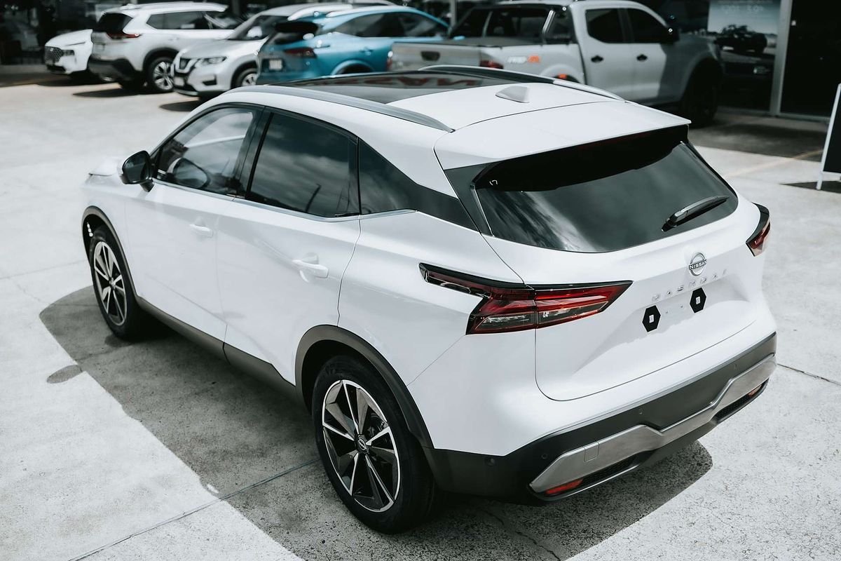 2024 Nissan QASHQAI Ti J12