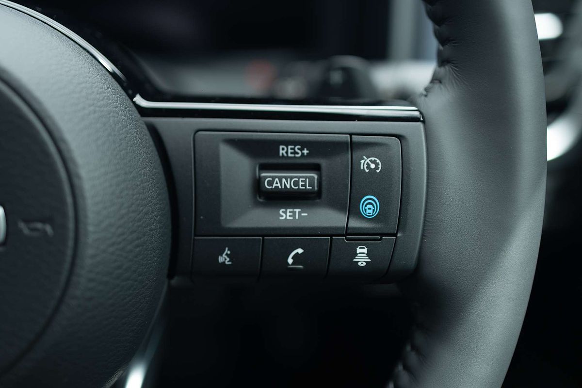 2024 Nissan QASHQAI Ti J12