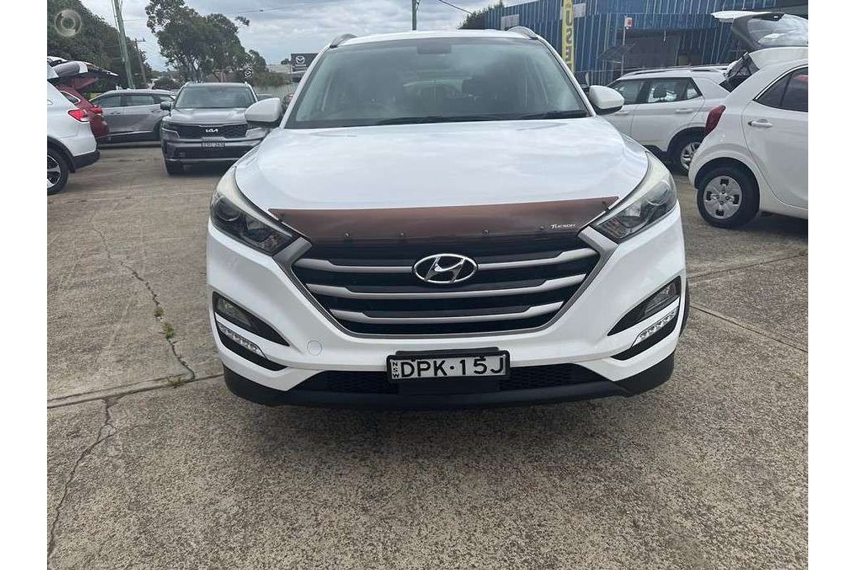 2017 Hyundai Tucson Active TLe