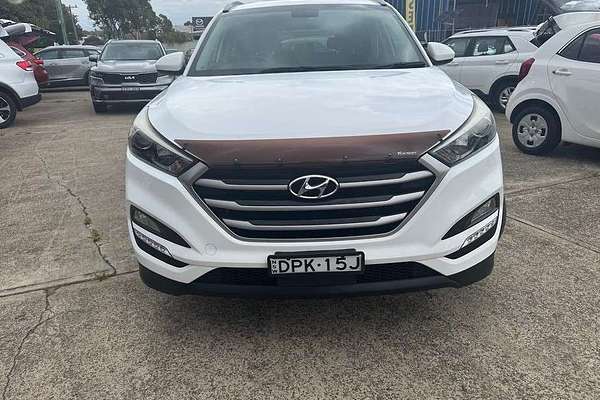 2017 Hyundai Tucson Active TLe