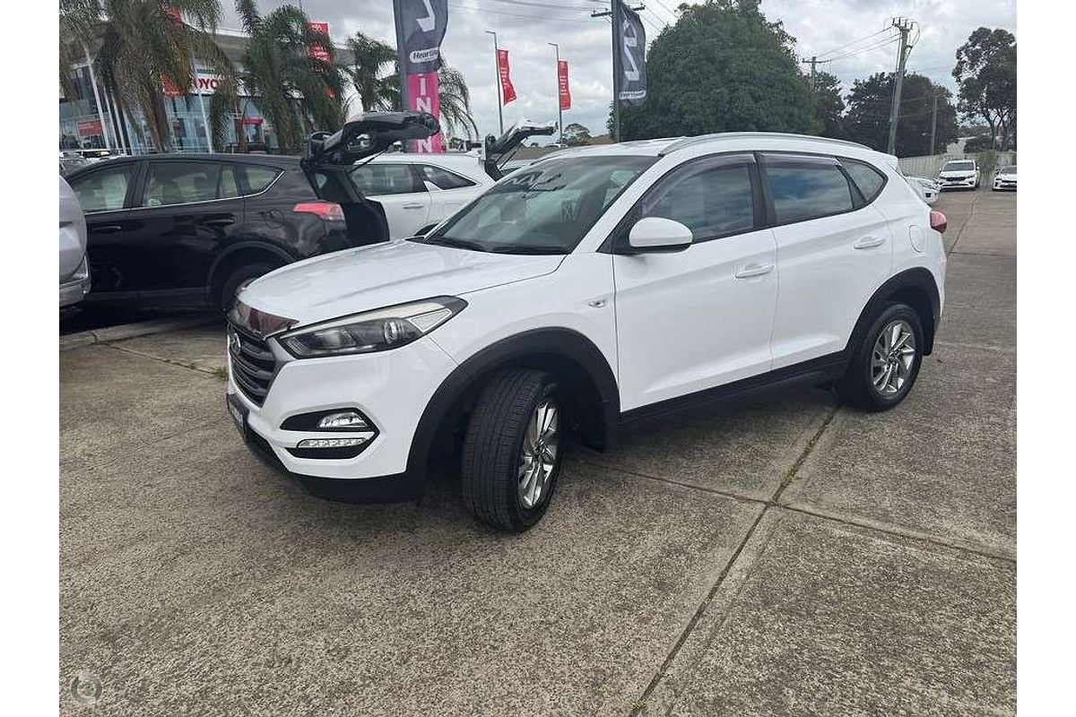 2017 Hyundai Tucson Active TLe