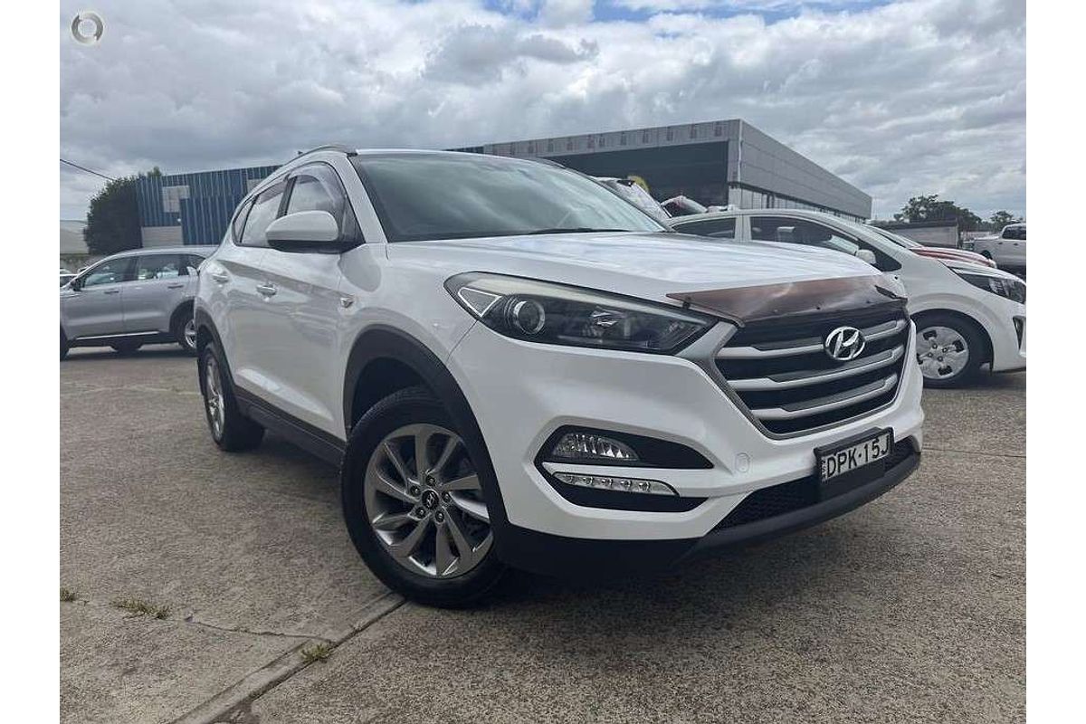 2017 Hyundai Tucson Active TLe