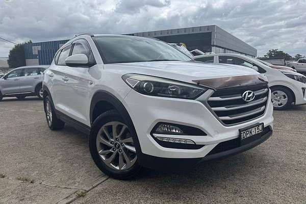 2017 Hyundai Tucson Active TLe