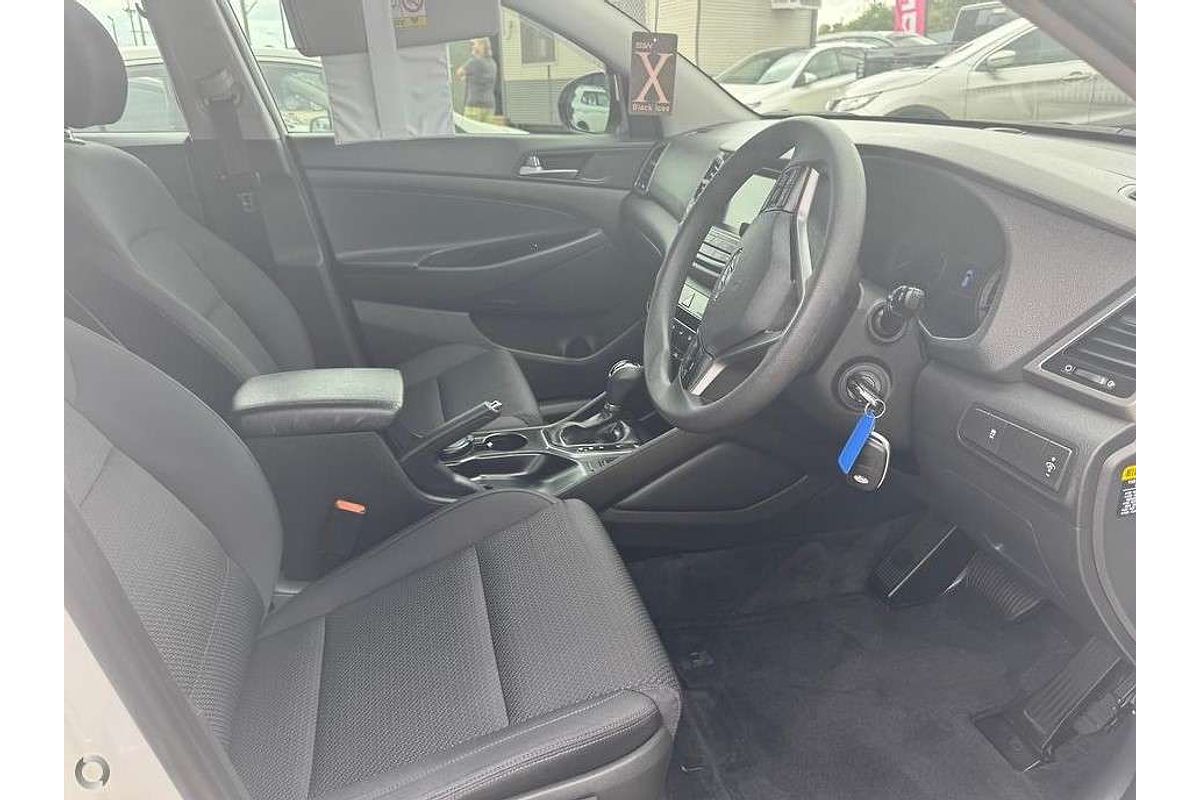 2017 Hyundai Tucson Active TLe