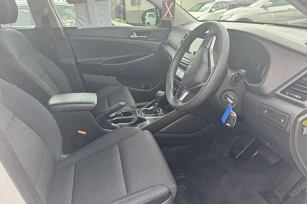 2017 Hyundai Tucson Active TLe