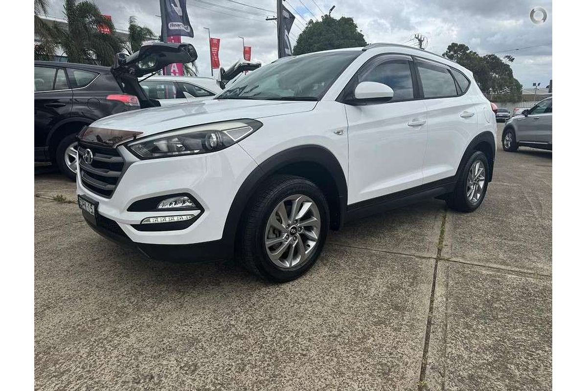2017 Hyundai Tucson Active TLe