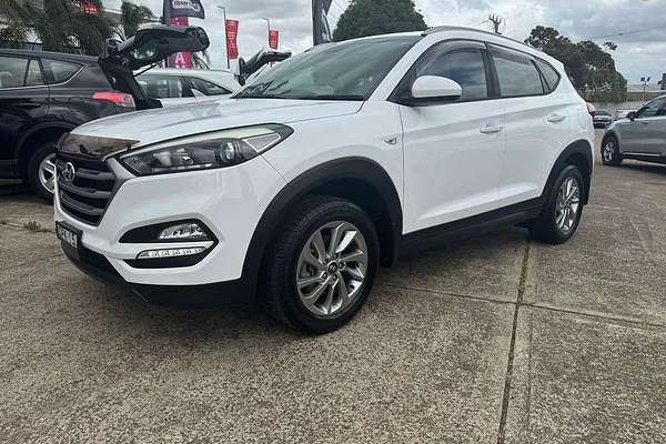 2017 Hyundai Tucson Active TLe