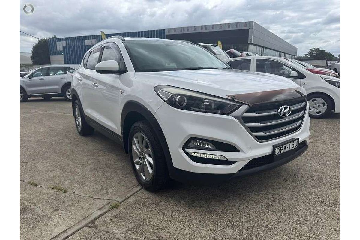 2017 Hyundai Tucson Active TLe