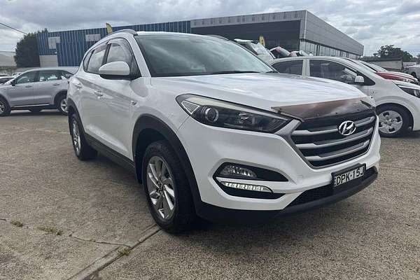 2017 Hyundai Tucson Active TLe