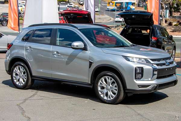 2024 Mitsubishi ASX LS XD