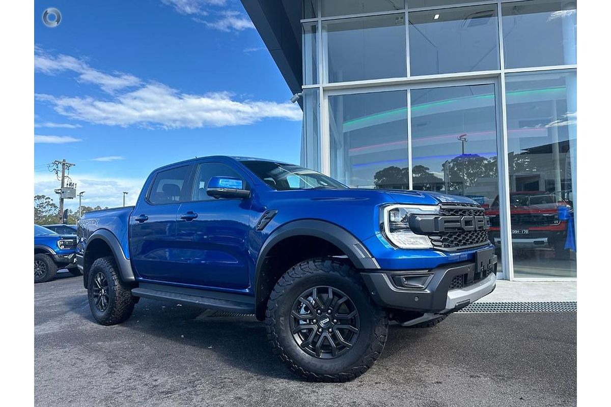 2024 Ford Ranger Raptor 4X4 3.0L