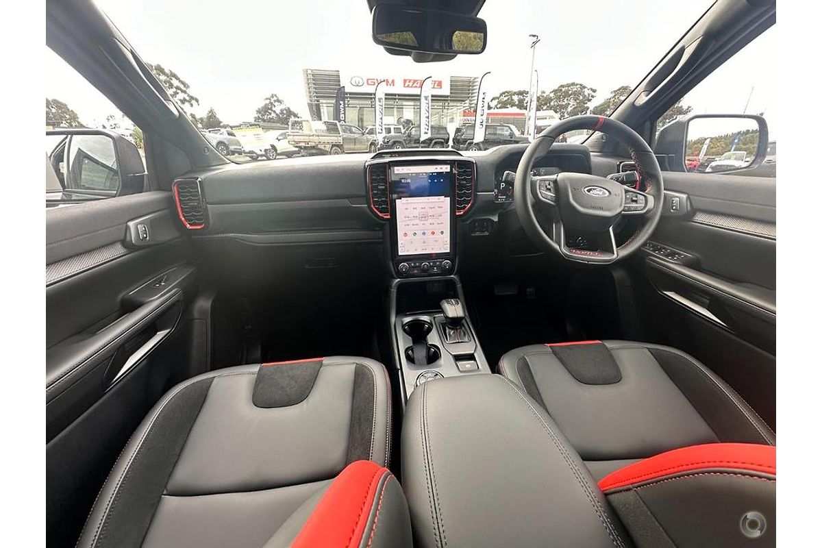 2024 Ford Ranger Raptor 4X4 3.0L