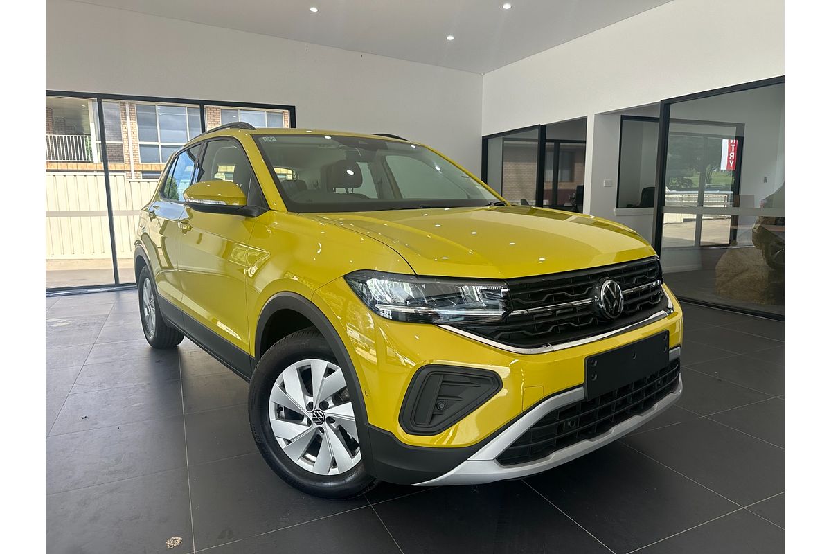 2024 Volkswagen T-Cross 85TSI Life D31