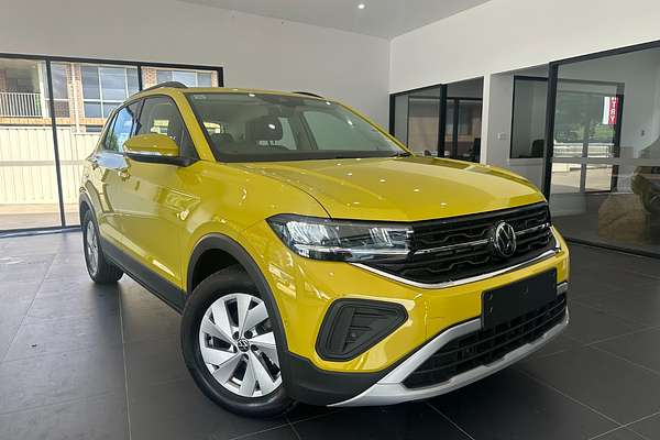 2024 Volkswagen T-Cross 85TSI Life D31