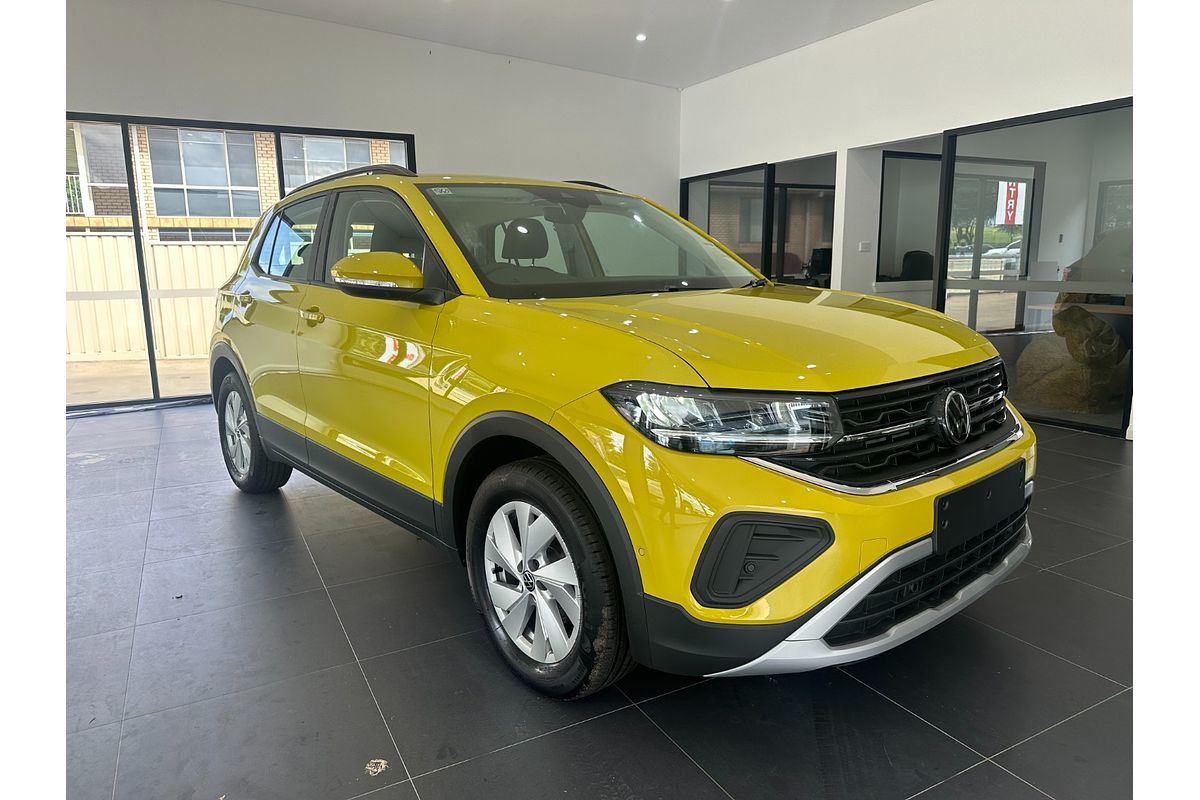 2024 Volkswagen T-Cross 85TSI Life D31