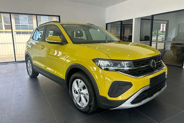 2024 Volkswagen T-Cross 85TSI Life D31