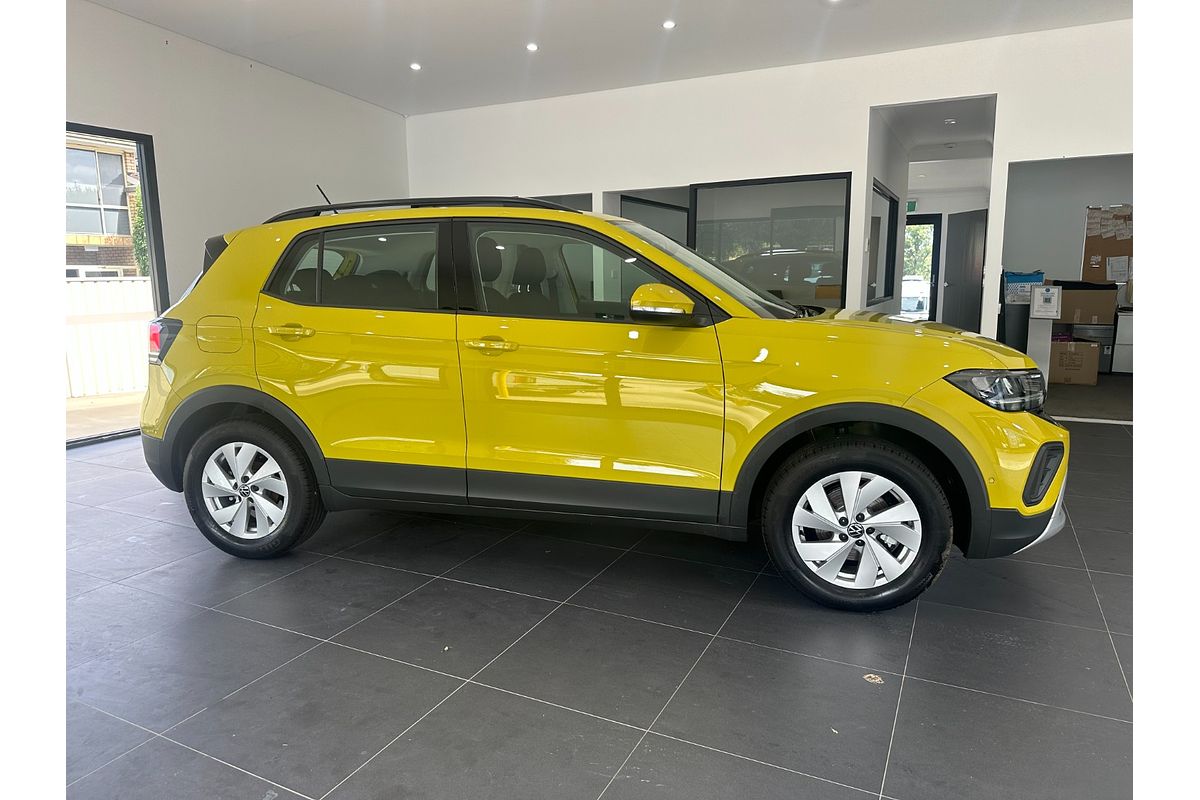 2024 Volkswagen T-Cross 85TSI Life D31