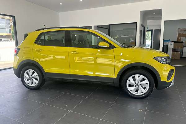 2024 Volkswagen T-Cross 85TSI Life D31