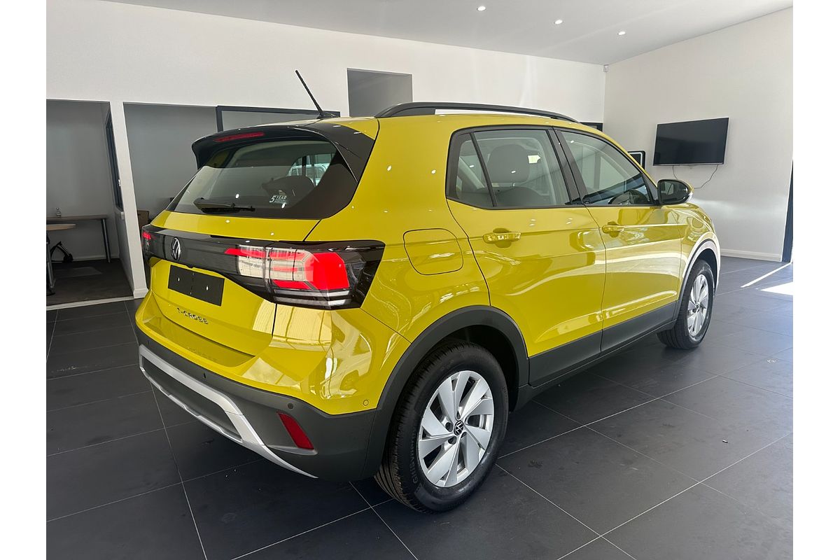 2024 Volkswagen T-Cross 85TSI Life D31