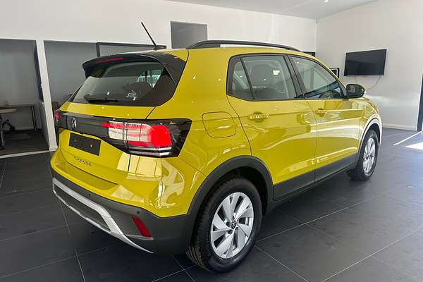 2024 Volkswagen T-Cross 85TSI Life D31