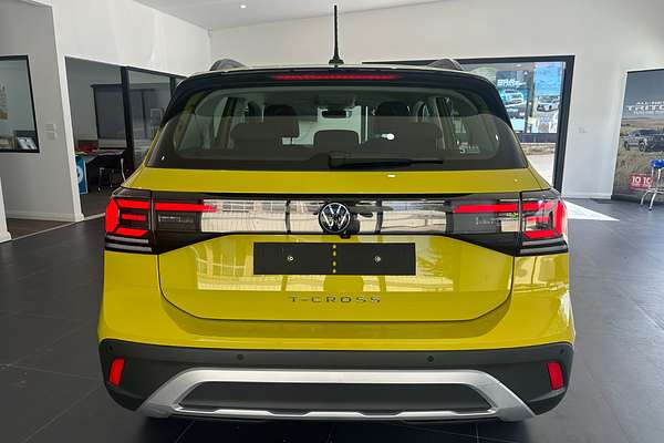 2024 Volkswagen T-Cross 85TSI Life D31