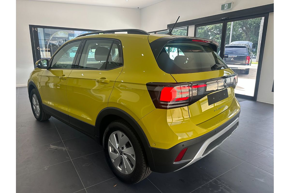 2024 Volkswagen T-Cross 85TSI Life D31