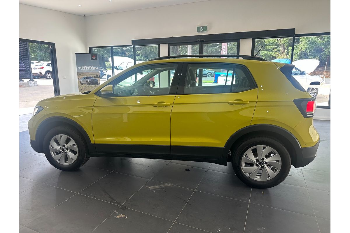 2024 Volkswagen T-Cross 85TSI Life D31
