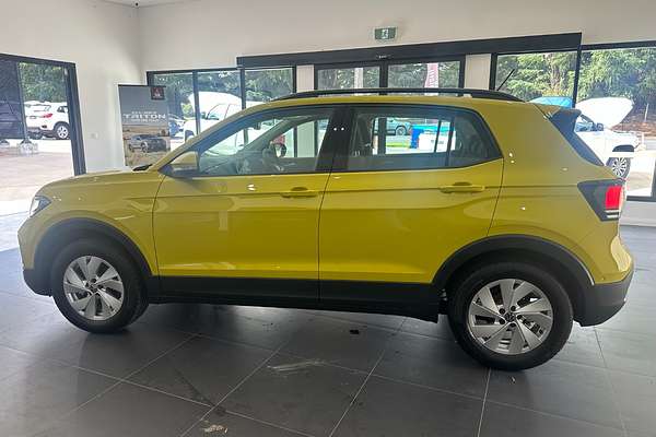 2024 Volkswagen T-Cross 85TSI Life D31