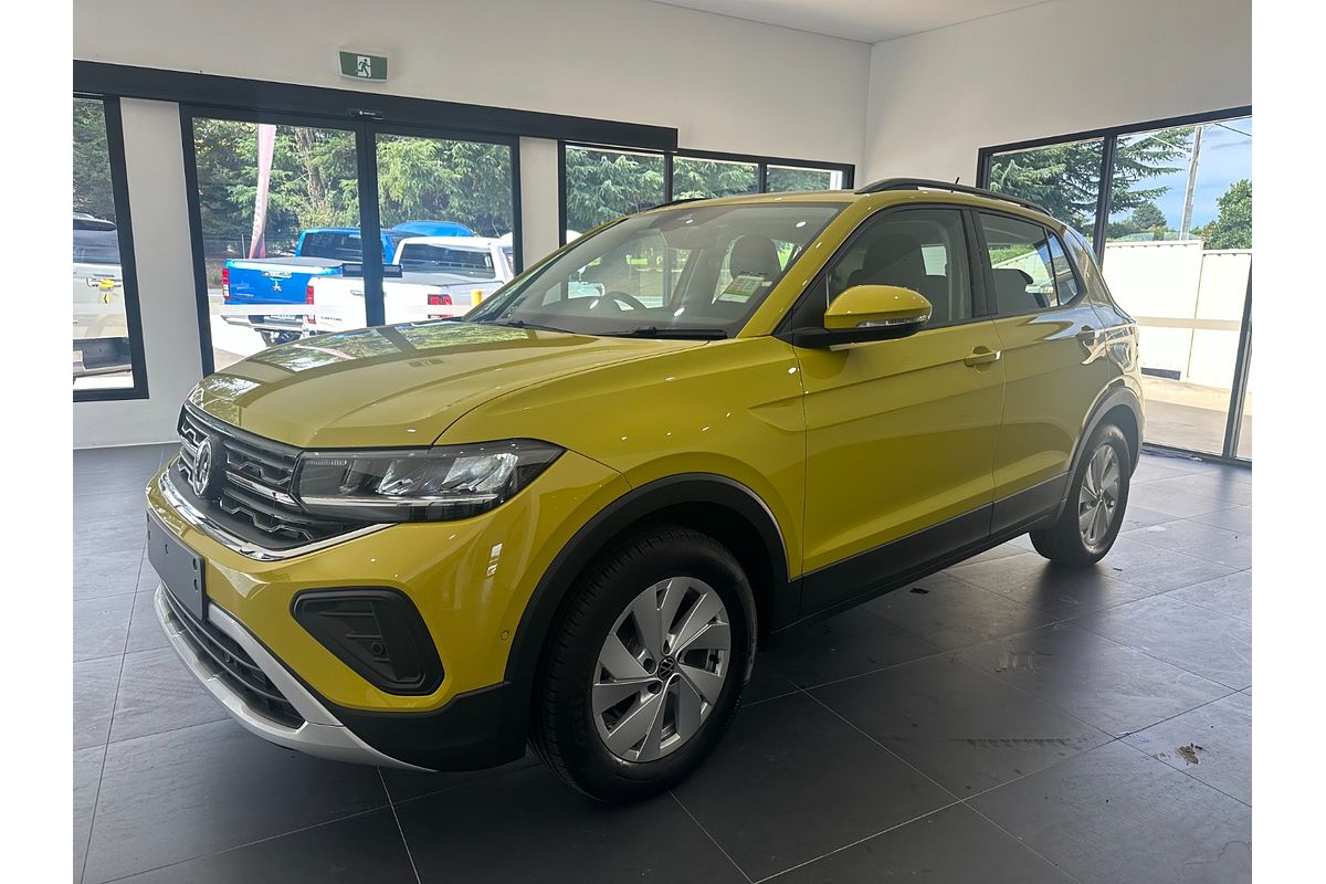2024 Volkswagen T-Cross 85TSI Life D31