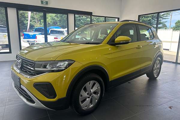 2024 Volkswagen T-Cross 85TSI Life D31