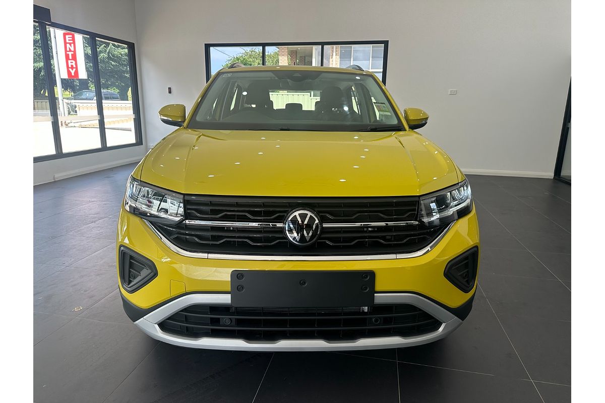 2024 Volkswagen T-Cross 85TSI Life D31