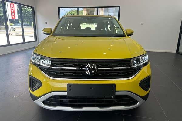 2024 Volkswagen T-Cross 85TSI Life D31
