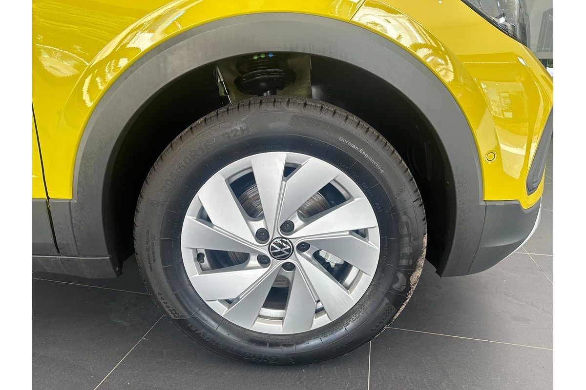 2024 Volkswagen T-Cross 85TSI Life D31