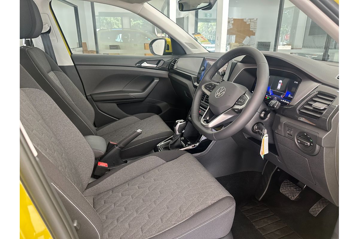 2024 Volkswagen T-Cross 85TSI Life D31
