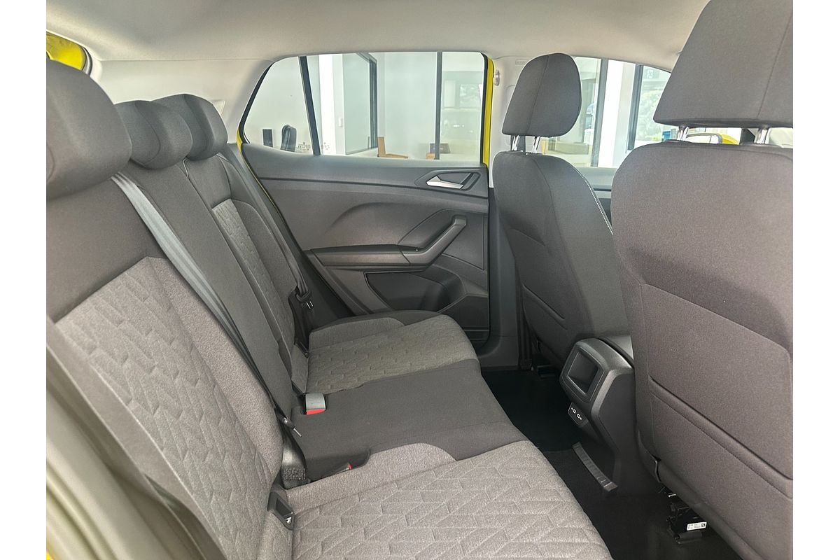 2024 Volkswagen T-Cross 85TSI Life D31