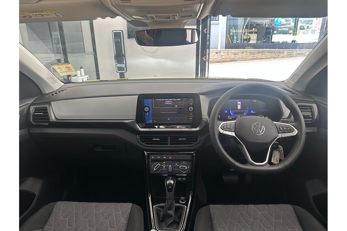 2024 Volkswagen T-Cross 85TSI Life D31