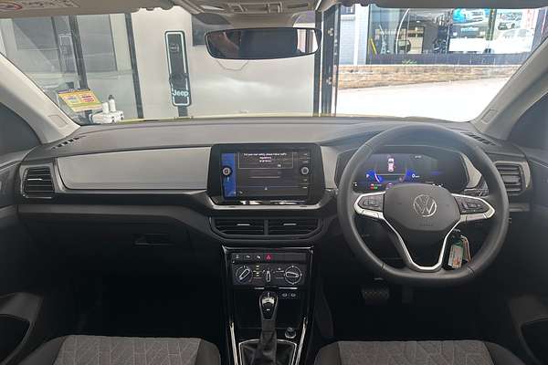 2024 Volkswagen T-Cross 85TSI Life D31