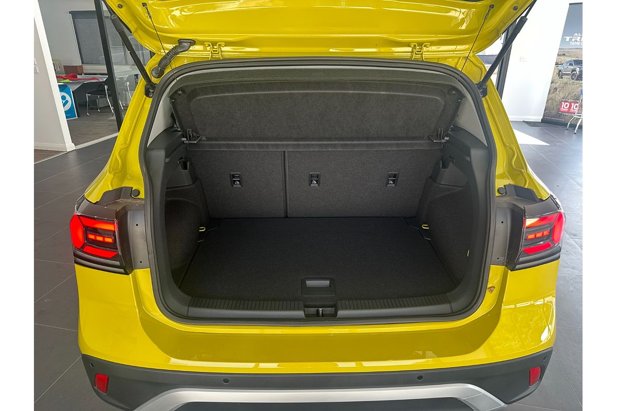 2024 Volkswagen T-Cross 85TSI Life D31