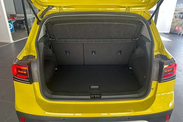 2024 Volkswagen T-Cross 85TSI Life D31