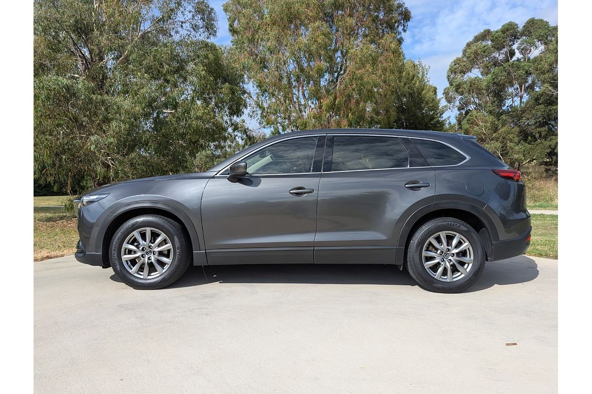 2019 Mazda CX-9 Touring TC