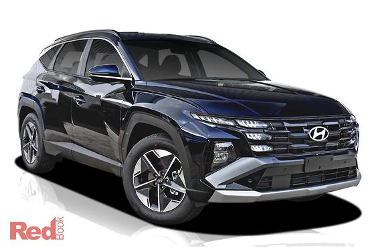 2025 Hyundai Tucson NX4.V3