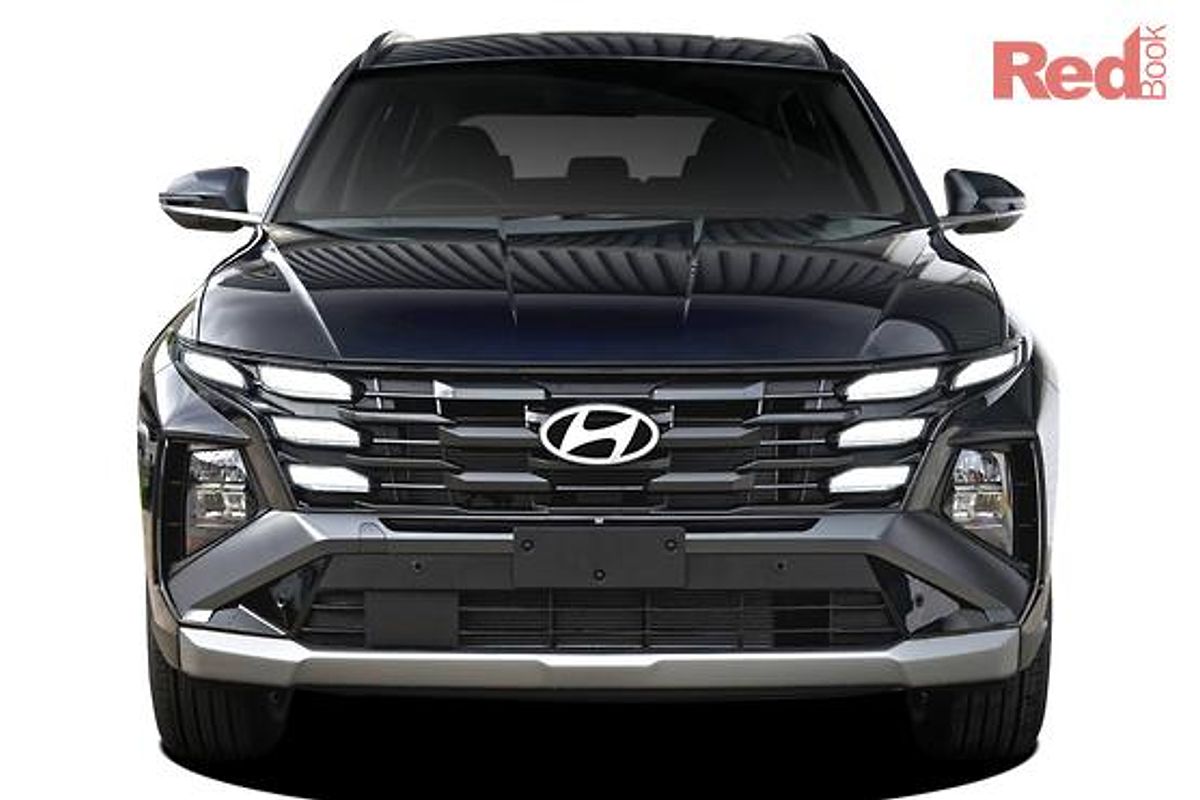 2025 Hyundai Tucson NX4.V3