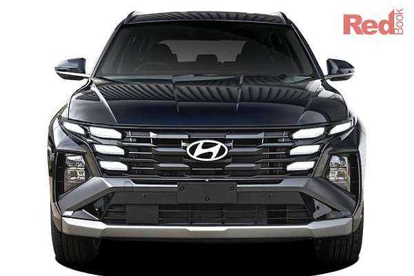 2025 Hyundai Tucson NX4.V3