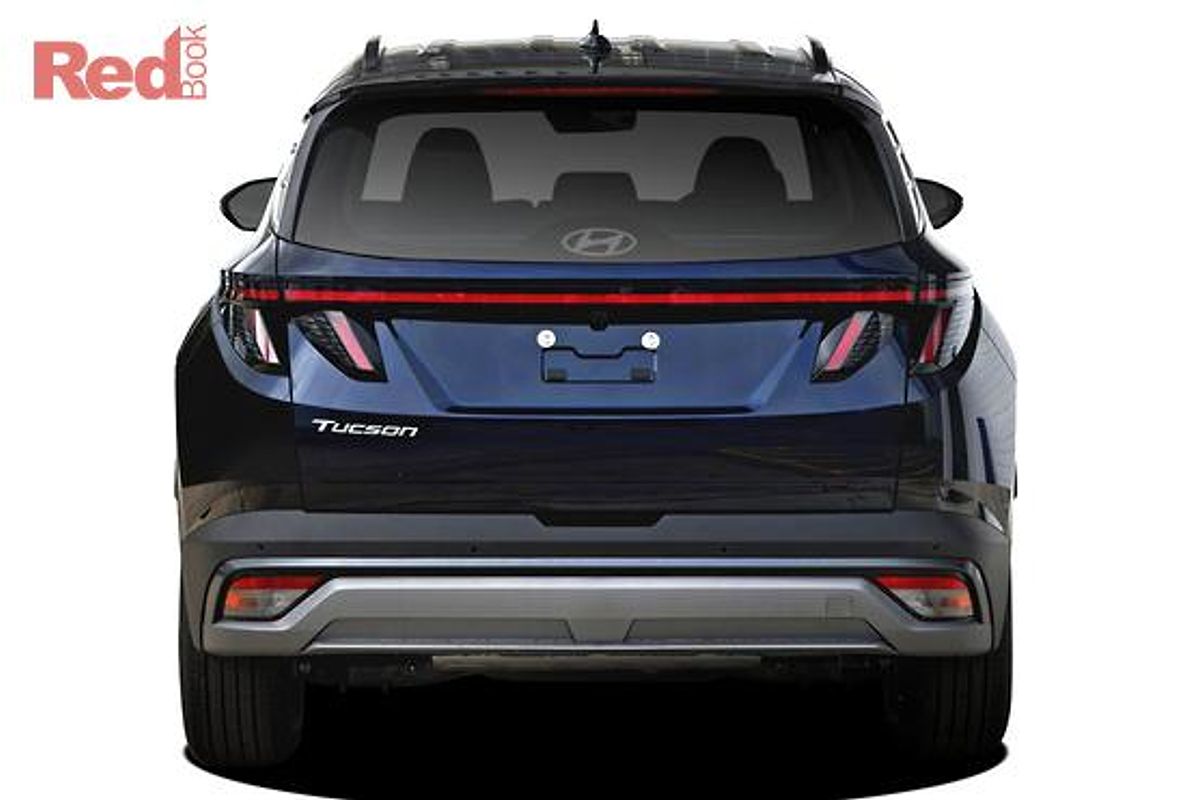 2025 Hyundai Tucson NX4.V3