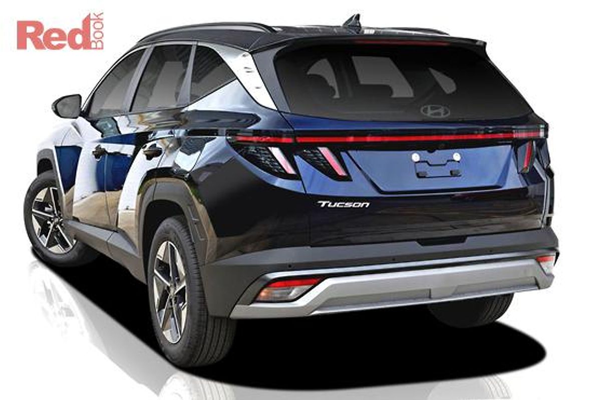 2025 Hyundai Tucson NX4.V3